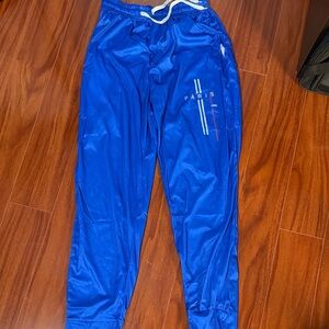 Aris Royal Blue Men's Joggers set